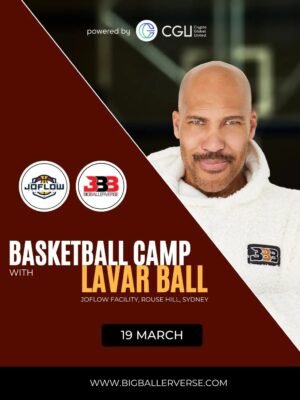 Lavar Ball is coming to Joflow! 😤🏀